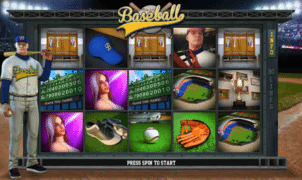Baseball Spielautomat Kostenlos Spielen