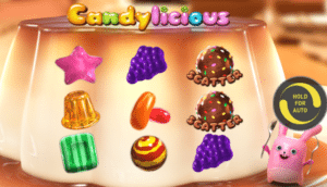 Spielautomat Candylicious Online Kostenlos Spielen