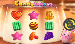 Spielautomat Candylicious Online Kostenlos Spielen