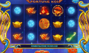Kostenlose Spielautomat Fortune Koi Online