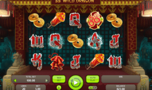88 Wild Dragon Spielautomat Kostenlos Spielen