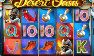 Spielautomat Desert Oasis Online Kostenlos Spielen