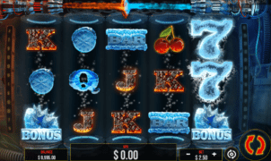 Kostenlose Spielautomat Fire Vs Ice Online