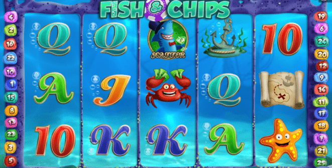 Casino Spiele Fish and Chips Online Kostenlos Spielen