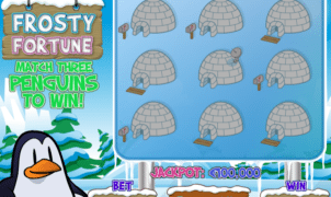 Spielautomat Frosty Fortune Online Kostenlos Spielen