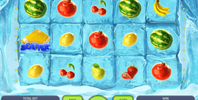 Kostenlose Spielautomat Fruity Frost Online