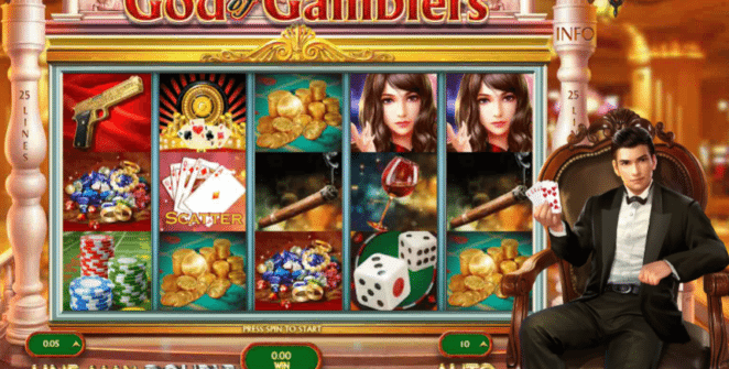Casino Spiele God Of Gamblers Online Kostenlos Spielen