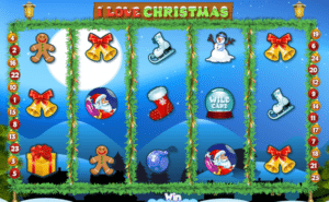I Love Christmas Spielautomat Kostenlos Spielen