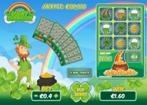 Casino Spiele Lucky Shamrock Online Kostenlos Spielen