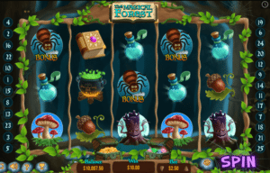 Kostenlose Spielautomat Magical Forest Online