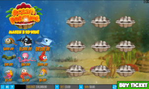 Spielautomat Ocean Fortune PariPlay Online Kostenlos Spielen