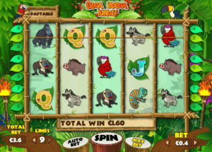 Ooga Booga Jungle Spielautomat Kostenlos Spielen