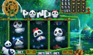 Kostenlose Spielautomat Panda Online
