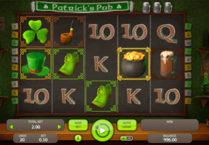 Casino Spiele Patricks Pub Online Kostenlos Spielen
