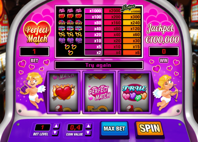 Casino Spiele Perfect Match Online Kostenlos Spielen