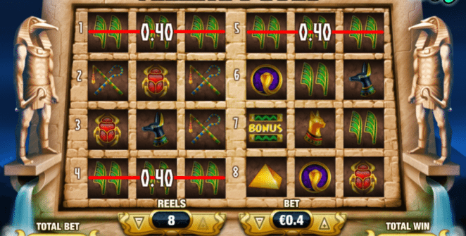 Spielautomat Pharaohs Gold Online Kostenlos Spielen