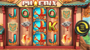 Spielautomat Phoenix Online Kostenlos Spielen