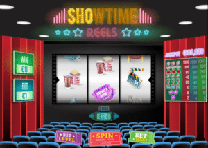 Spielautomat Showtime Reels Online Kostenlos Spielen