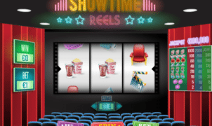 Spielautomat Showtime Reels Online Kostenlos Spielen