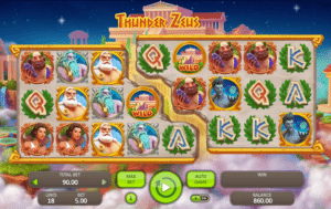 Casino Spiele Thunder Zeus Online Kostenlos Spielen