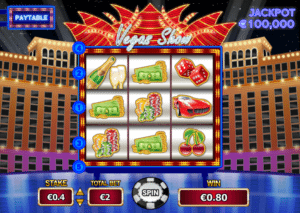 Spielautomat Vegas Show Online Kostenlos Spielen