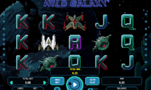Spielautomat Wild Galaxy Online Kostenlos Spielen