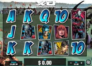 Kostenlose Spielautomat Xo Manowar Online
