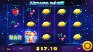 Kostenlose Spielautomat Arcade Bomb Online