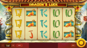 Kostenlose Spielautomat Dragons Luck Online