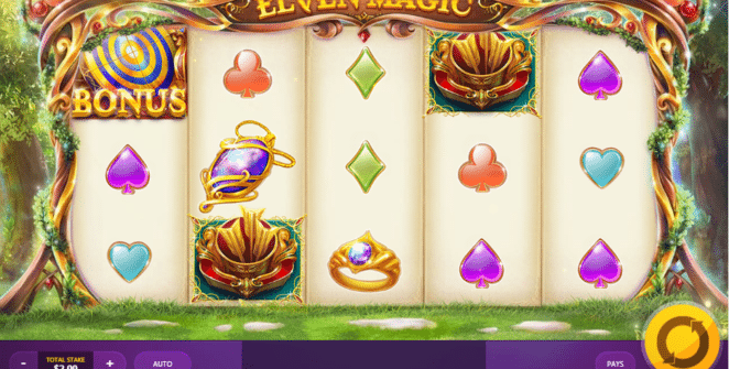 Casino Spiele Elven Magic Online Kostenlos Spielen