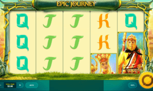 Epic Journey Spielautomat Kostenlos Spielen