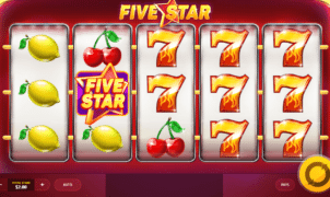Spielautomat Five Star Online Kostenlos Spielen