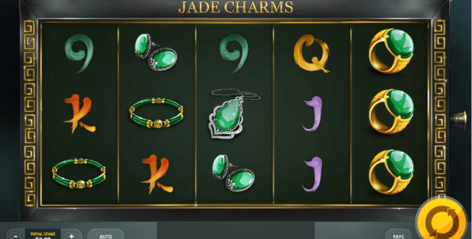 Jade Charms Spielautomat Kostenlos Spielen
