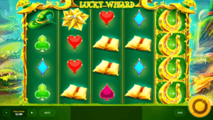 Lucky Wizard Spielautomat Kostenlos Spielen