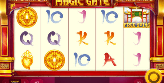 Spielautomat Magic Gate Online Kostenlos Spielen
