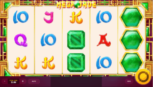 Kostenlose Spielautomat Mega Jade Online