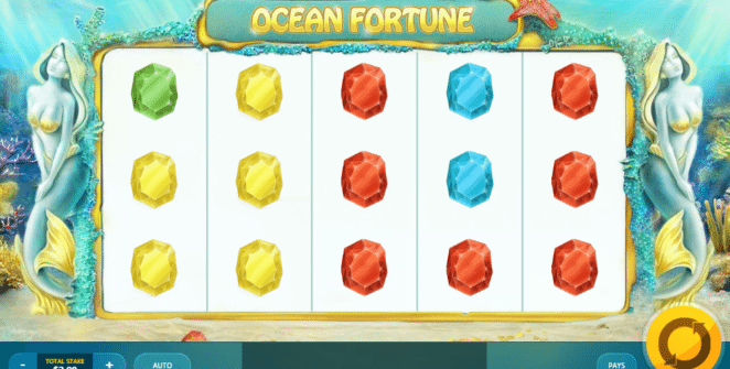 Casino Spiele Ocean Fortune Online Kostenlos Spielen