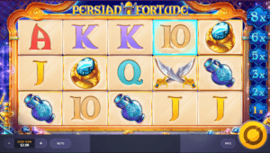 Persian Fortune Spielautomat Kostenlos Spielen