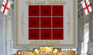 Spielautomat The Royal Invitation Online Kostenlos Spielen