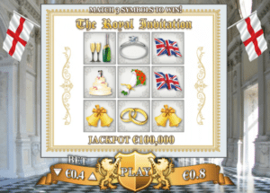 Spielautomat The Royal Invitation Online Kostenlos Spielen