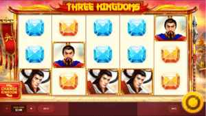 Casino Spiele Three Kingdoms RT Online Kostenlos Spielen