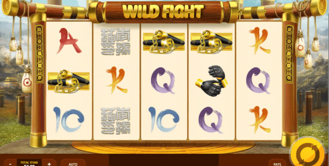 Wild Fight Spielautomat Kostenlos Spielen
