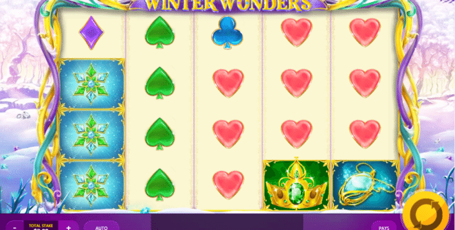 Winter Wonders Spielautomat Kostenlos Spielen