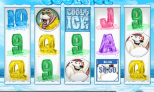 Cool as Ice Spielautomat Kostenlos Spielen