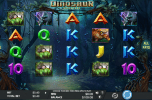 Spielautomat Dinosaur Adventure Online Kostenlos Spielen