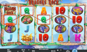 Dragons Rock Spielautomat Kostenlos Spielen