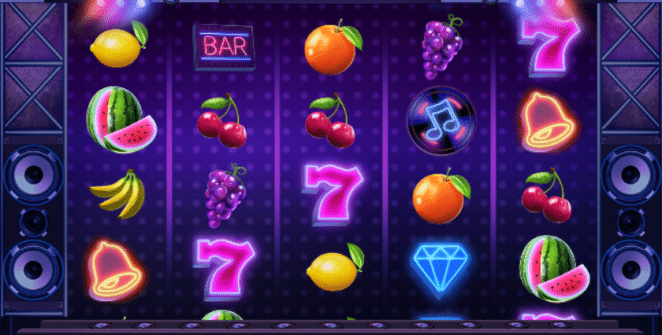 Spielautomat Fruity Grooves Online Kostenlos Spielen