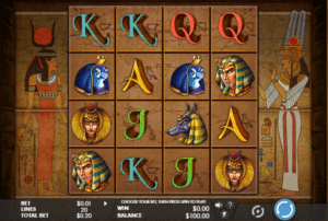 Casino Spiele Gods of Giza Online Kostenlos Spielen