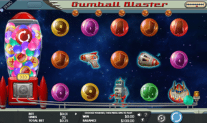 Gumball Blaster Spielautomat Kostenlos Spielen