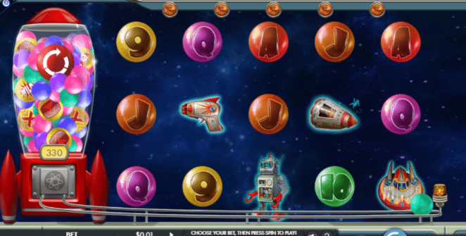 Gumball Blaster Spielautomat Kostenlos Spielen